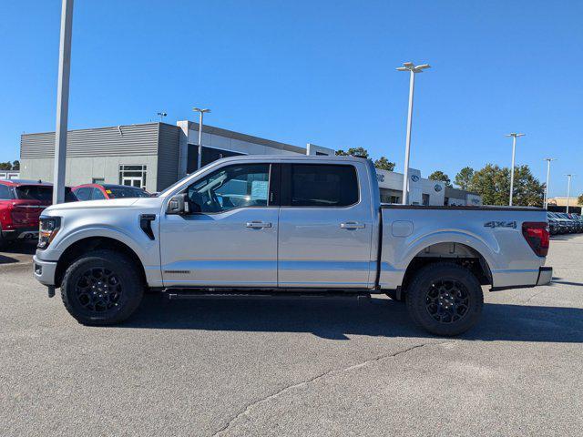 new 2024 Ford F-150 car, priced at $58,660