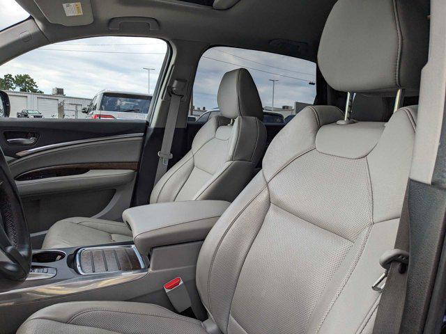 used 2019 Acura MDX car, priced at $19,795