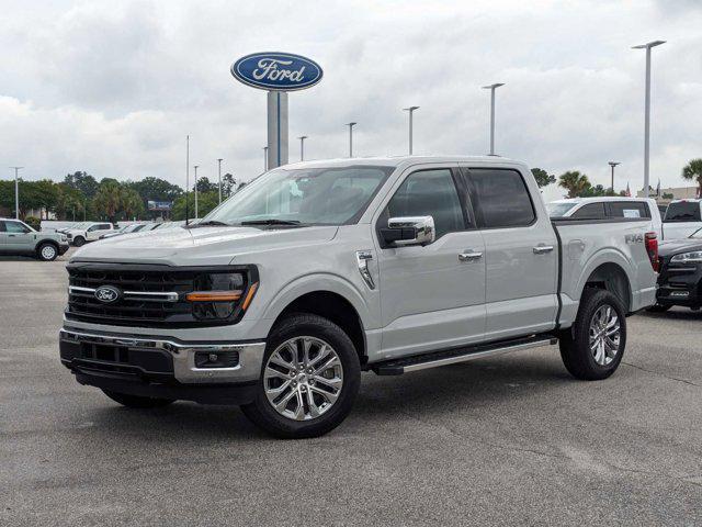 new 2024 Ford F-150 car, priced at $59,675