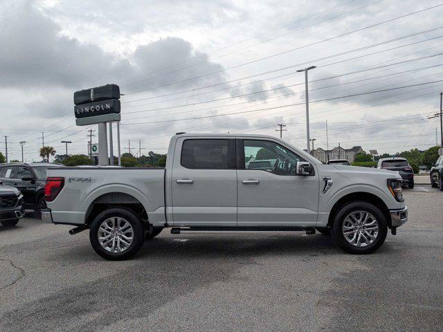 new 2024 Ford F-150 car, priced at $59,675