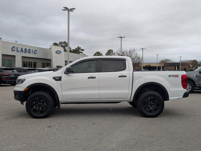 used 2023 Ford Ranger car, priced at $27,495