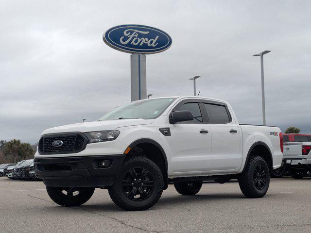 used 2023 Ford Ranger car, priced at $27,495