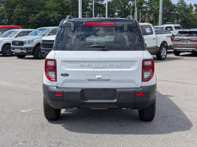 new 2025 Ford Bronco Sport car, priced at $39,680