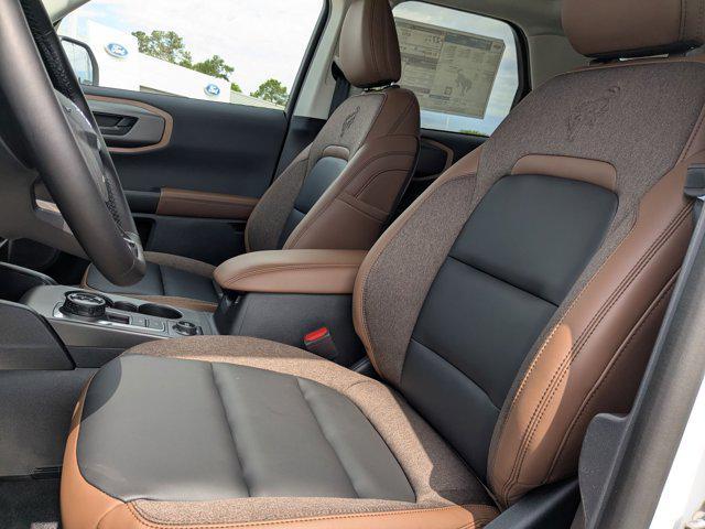 new 2025 Ford Bronco Sport car, priced at $39,680