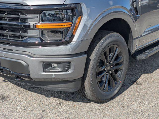 new 2024 Ford F-150 car, priced at $59,360