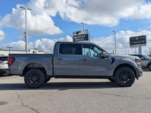 new 2024 Ford F-150 car, priced at $59,360