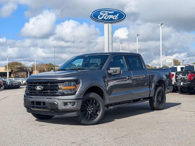 new 2024 Ford F-150 car, priced at $59,360