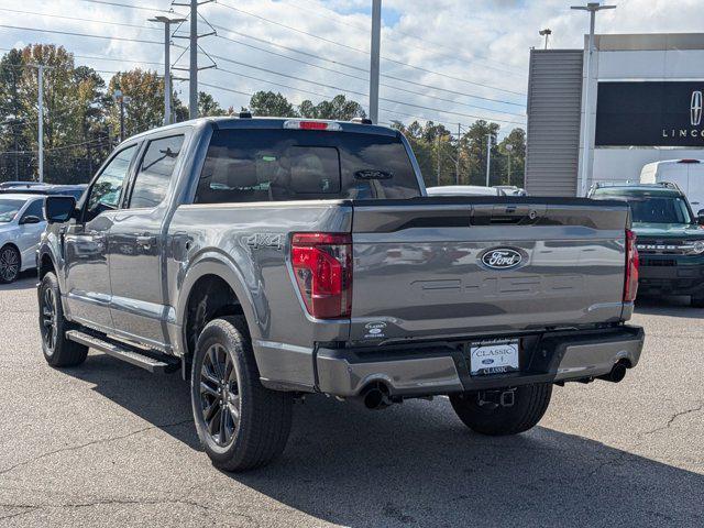 new 2024 Ford F-150 car, priced at $59,360