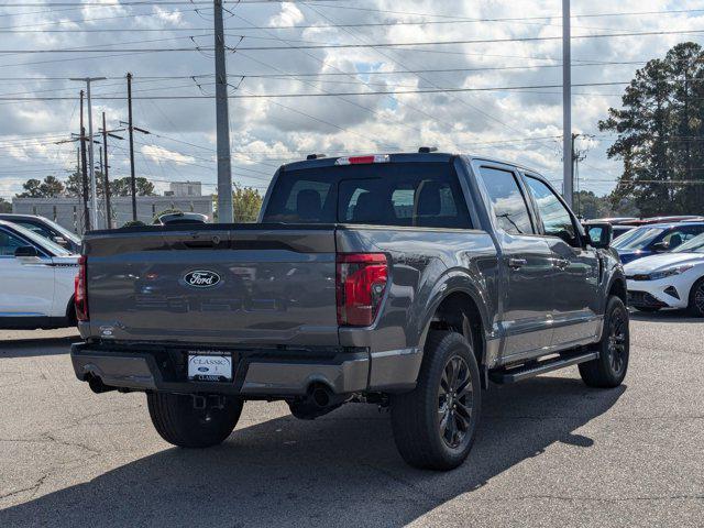 new 2024 Ford F-150 car, priced at $59,360