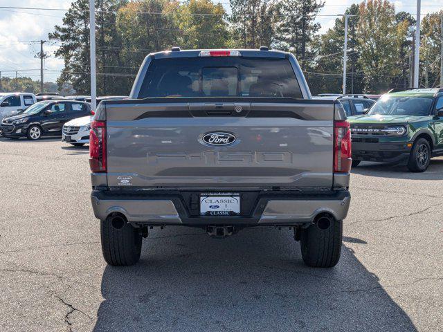 new 2024 Ford F-150 car, priced at $59,360