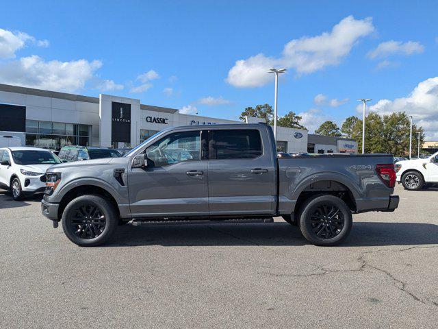 new 2024 Ford F-150 car, priced at $59,360