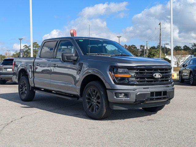 new 2024 Ford F-150 car, priced at $59,360