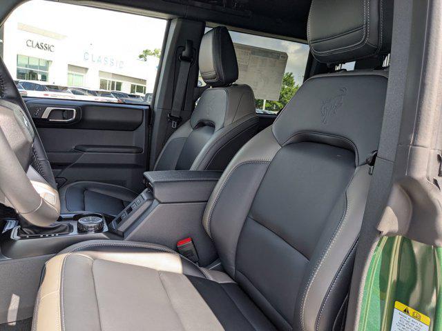 new 2025 Ford Bronco car, priced at $56,561