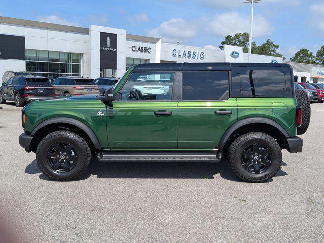 new 2025 Ford Bronco car, priced at $56,561