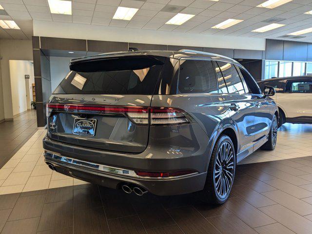 new 2025 Lincoln Aviator car, priced at $89,150