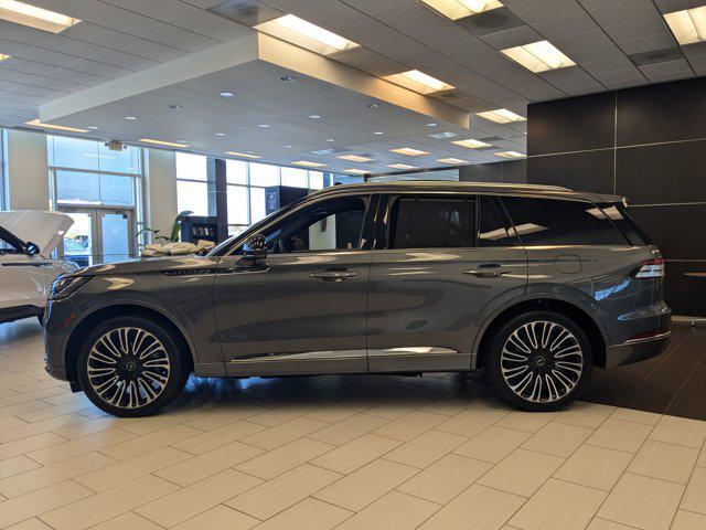 new 2025 Lincoln Aviator car, priced at $89,150