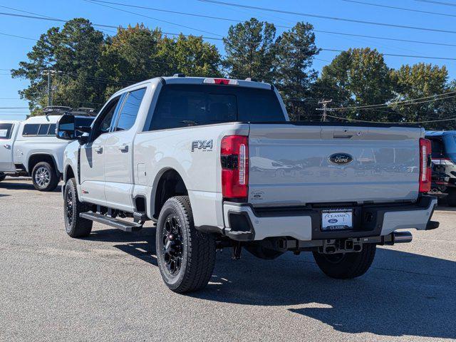 new 2026 Ford F-350 car, priced at $94,985