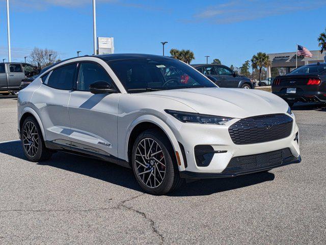 new 2023 Ford Mustang Mach-E car, priced at $71,230