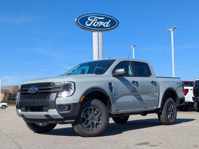 new 2024 Ford Ranger car, priced at $36,990