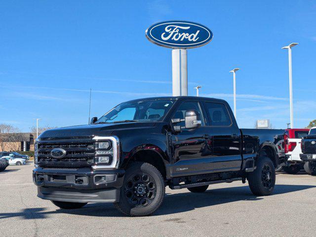 new 2024 Ford F-250 car, priced at $89,395