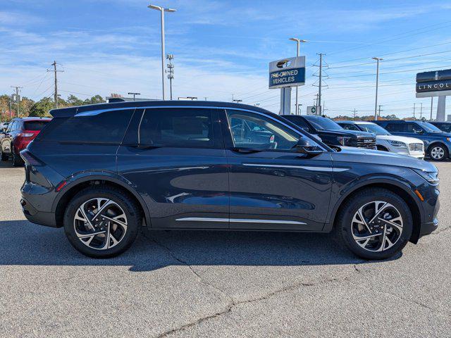 new 2024 Lincoln Nautilus car, priced at $53,760