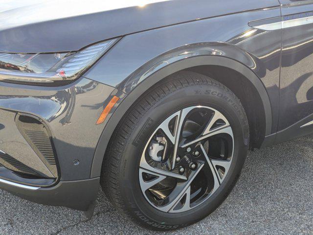 new 2024 Lincoln Nautilus car, priced at $53,760