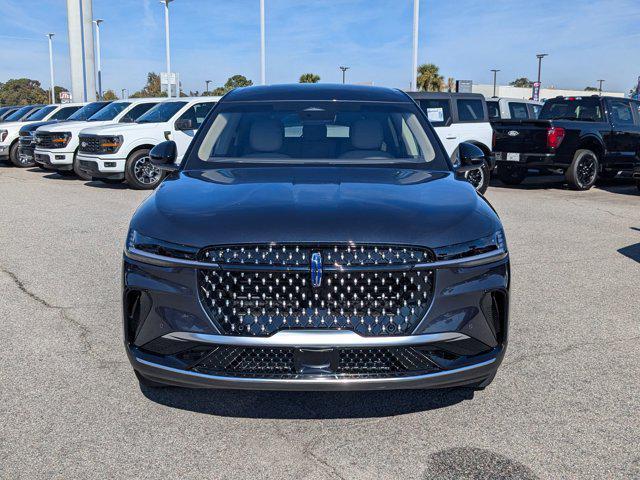 new 2024 Lincoln Nautilus car, priced at $53,760