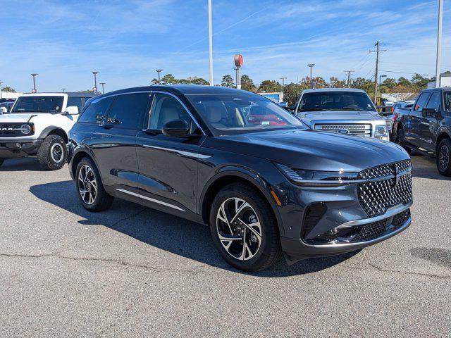 new 2024 Lincoln Nautilus car, priced at $53,760