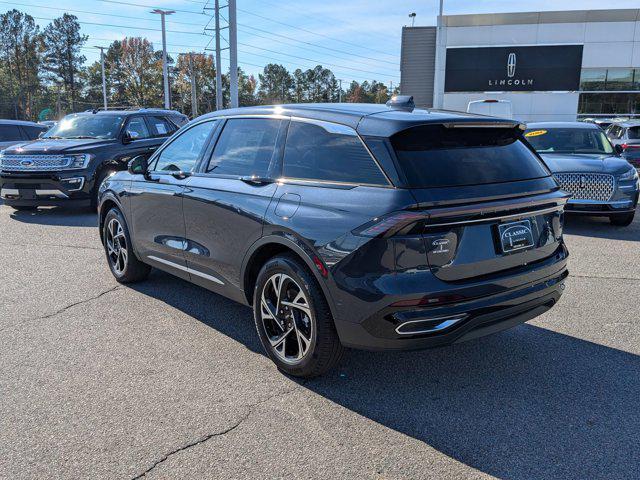 new 2024 Lincoln Nautilus car, priced at $53,760