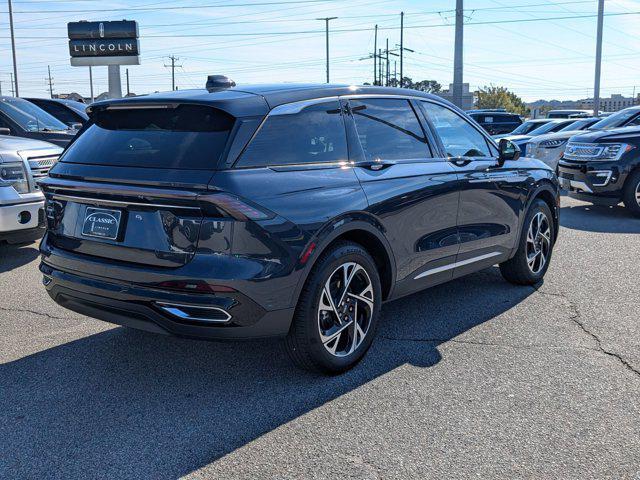 new 2024 Lincoln Nautilus car, priced at $53,760