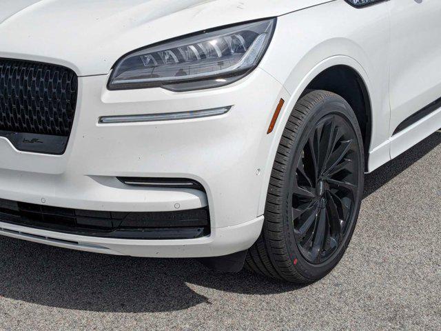 new 2024 Lincoln Aviator car, priced at $71,800