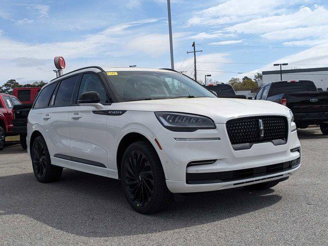 new 2024 Lincoln Aviator car, priced at $71,800