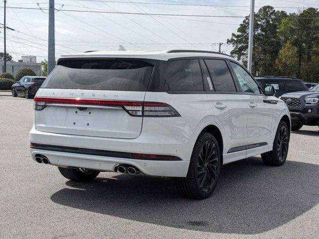 new 2024 Lincoln Aviator car, priced at $71,800