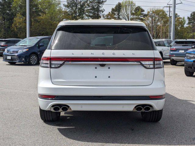 new 2024 Lincoln Aviator car, priced at $71,800