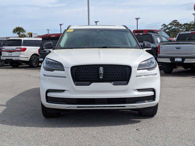 new 2024 Lincoln Aviator car, priced at $71,800