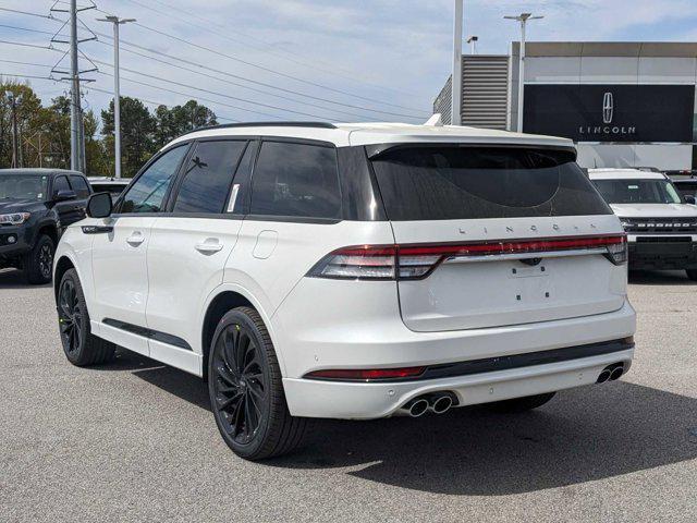 new 2024 Lincoln Aviator car, priced at $71,800