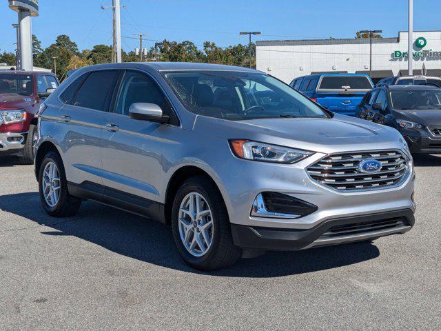 used 2022 Ford Edge car, priced at $21,495