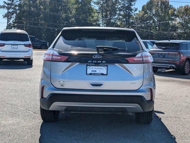 used 2022 Ford Edge car, priced at $21,495