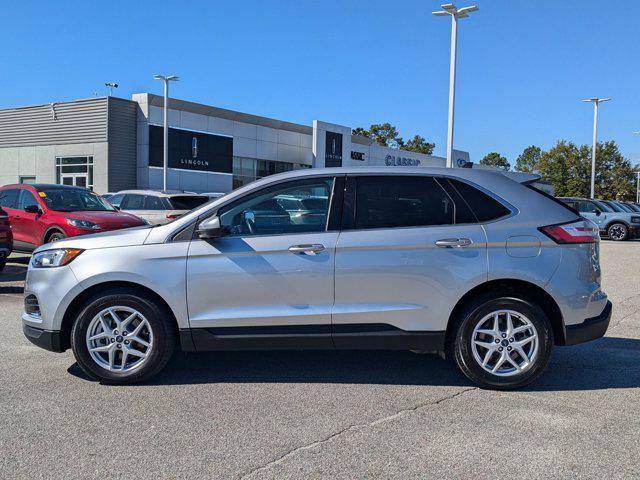 used 2022 Ford Edge car, priced at $21,495