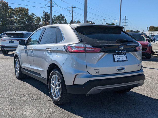 used 2022 Ford Edge car, priced at $21,495