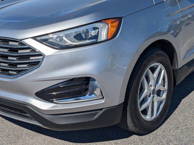 used 2022 Ford Edge car, priced at $21,495