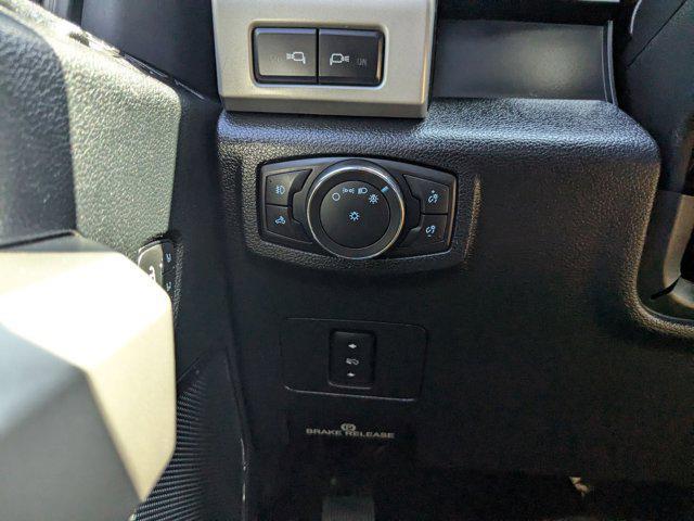 used 2021 Ford F-250 car, priced at $63,995