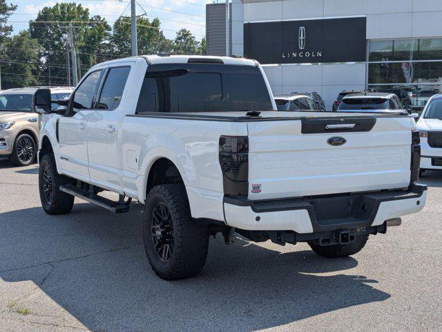 used 2021 Ford F-250 car, priced at $63,995
