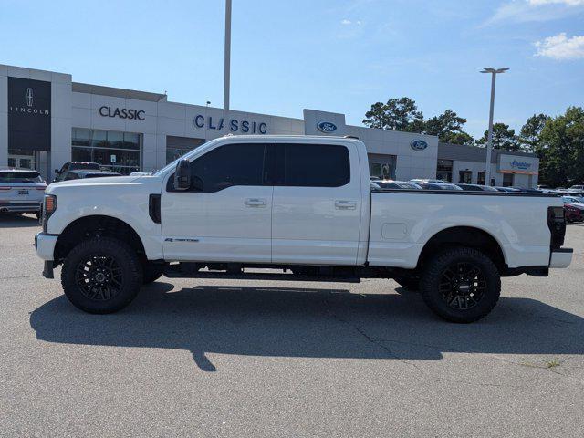 used 2021 Ford F-250 car, priced at $63,995
