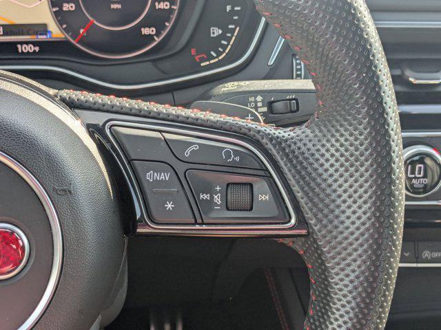 used 2018 Audi A4 car, priced at $15,495