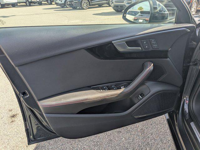 used 2018 Audi A4 car, priced at $15,495