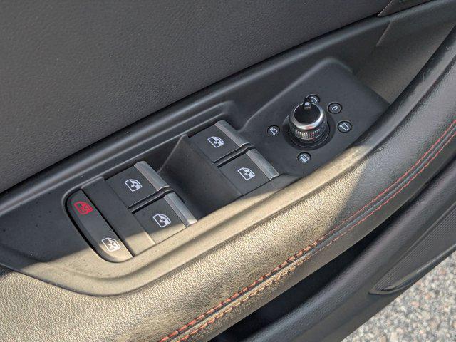 used 2018 Audi A4 car, priced at $15,495