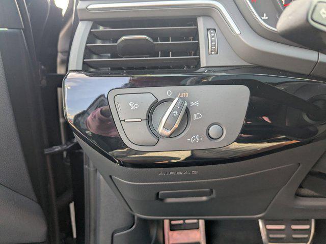 used 2018 Audi A4 car, priced at $15,495