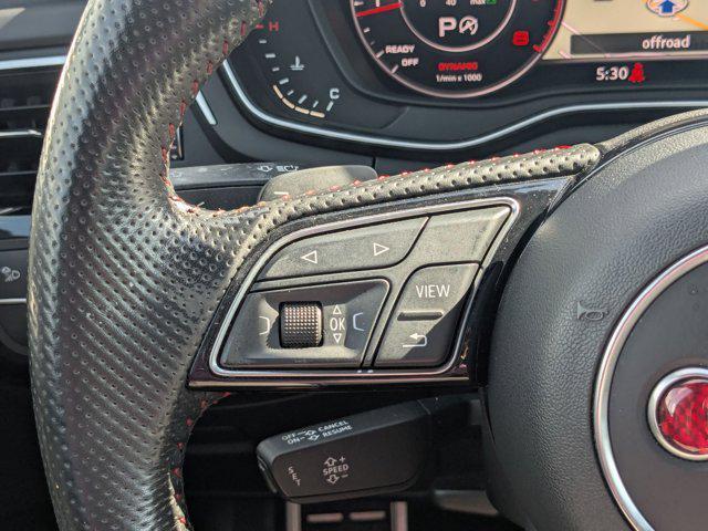 used 2018 Audi A4 car, priced at $15,495