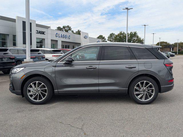 new 2024 Lincoln Corsair car, priced at $53,210